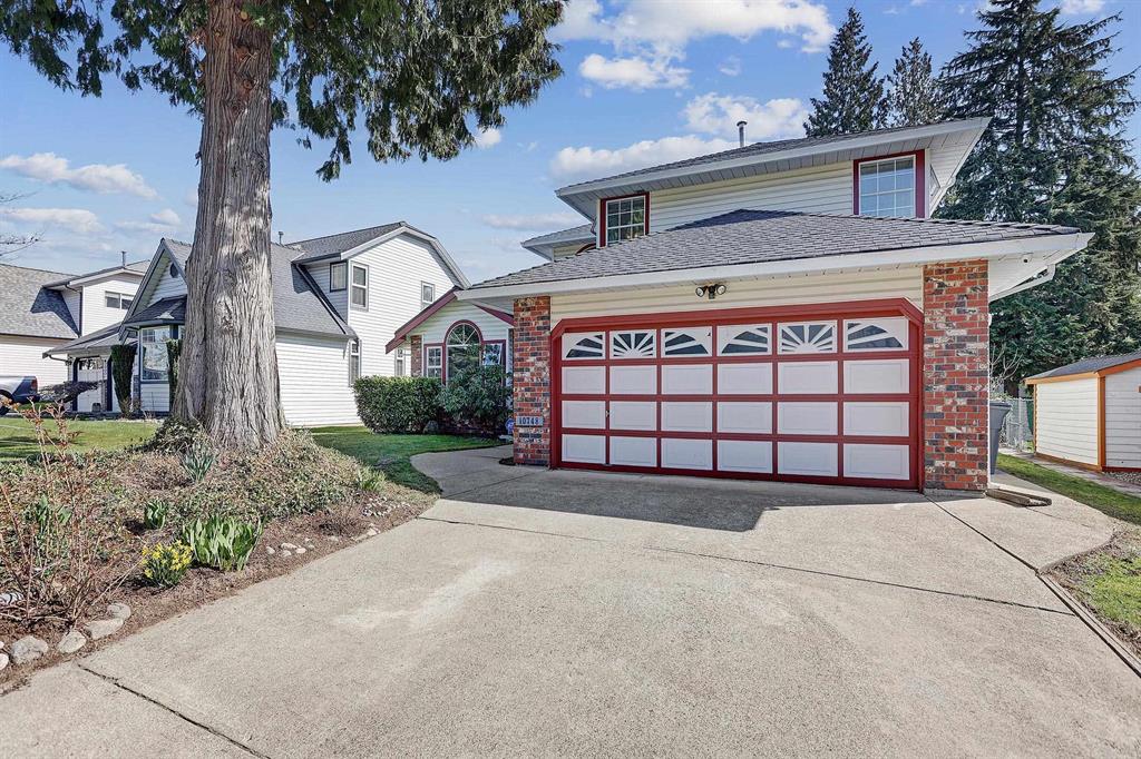 10748 155A STREET, Surrey, British Columbia