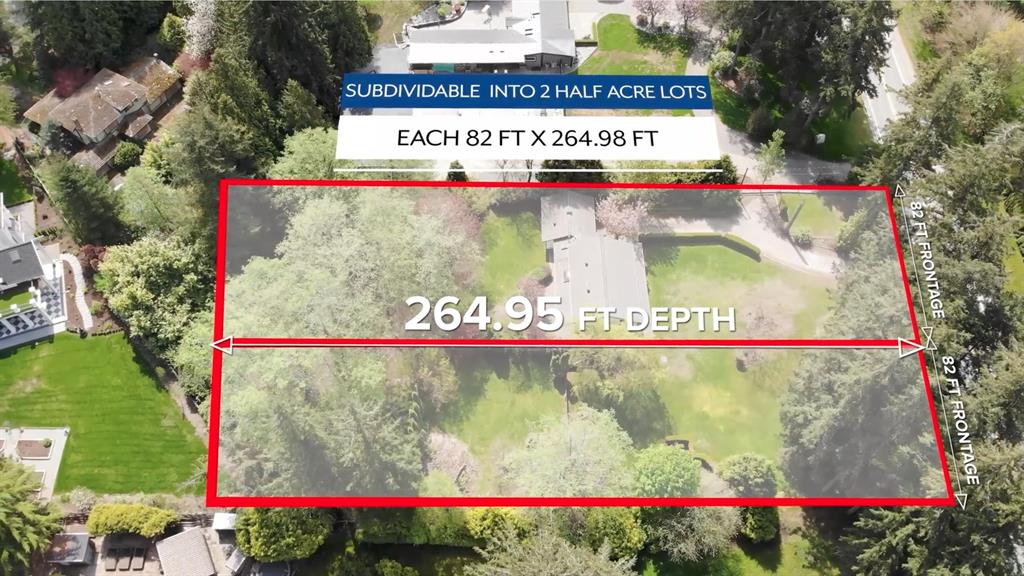 2684 140 STREET, South Surrey, British Columbia